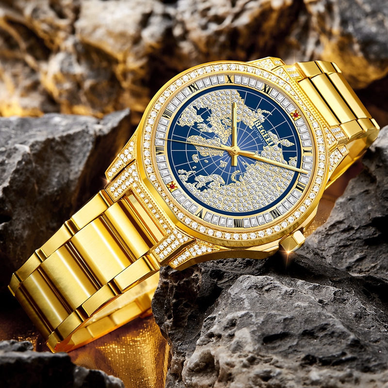 歐米茄5013機械表圖片,歐米茄機械腕表三大賣點搶先機