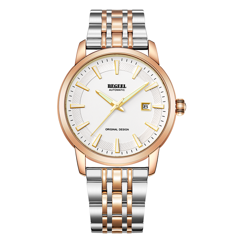 BEGEEL賓爵北歐之光男士機械腕表