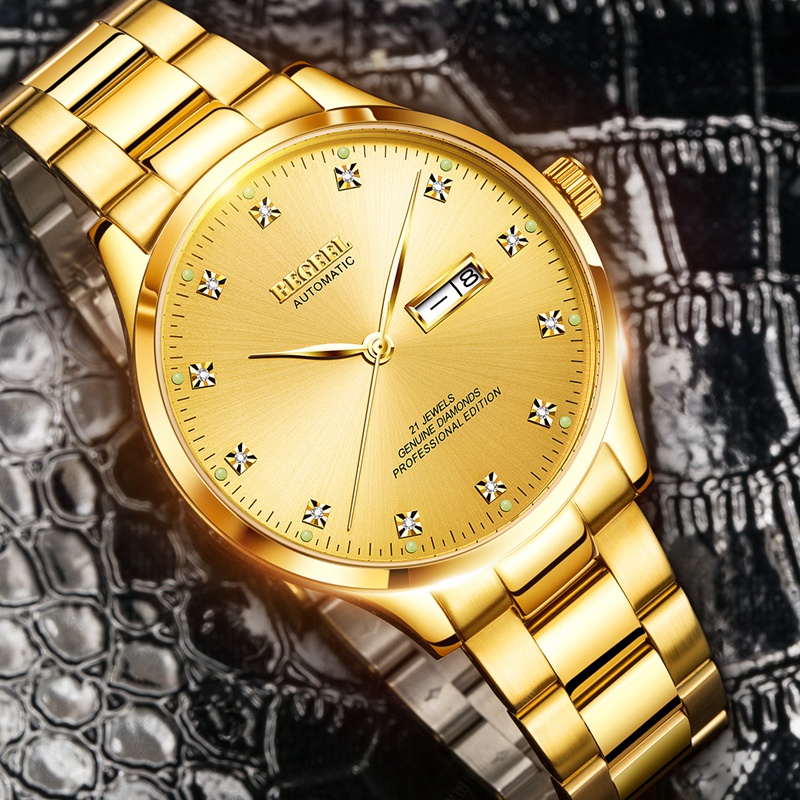 機械表進水有霧了怎么去除？為什么機械表這么容易起霧