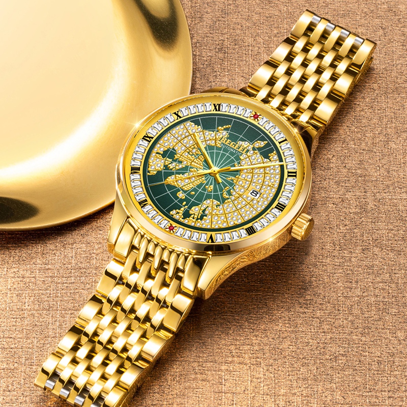 萬國新款手表什么樣的好